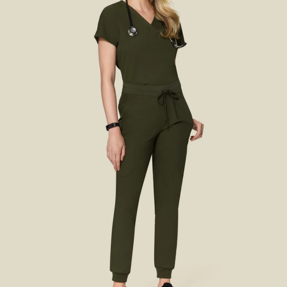 Mandala scrubs